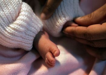 How Having a Child Is Altering Below Trump