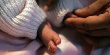 How Having a Child Is Altering Below Trump