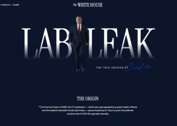 White Home places up ‘Lab Leak’ web page on COVID origins : Photographs