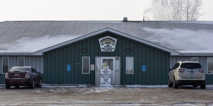 NIH leaders supplied Indian Well being Service jobs in Alaska, Montana, Dakotas : Photographs