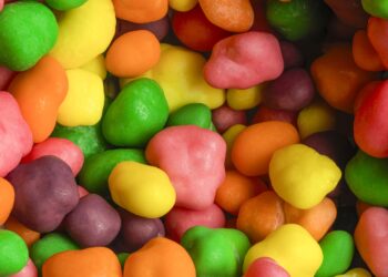 RFK and FDA push to section out artificial meals dyes : Photographs
