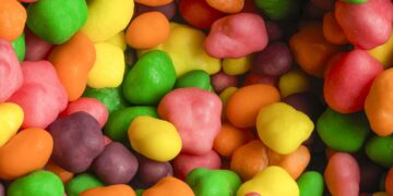 RFK and FDA push to section out artificial meals dyes : Photographs