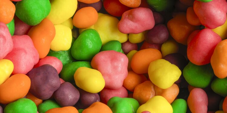 RFK and FDA push to section out artificial meals dyes : Photographs