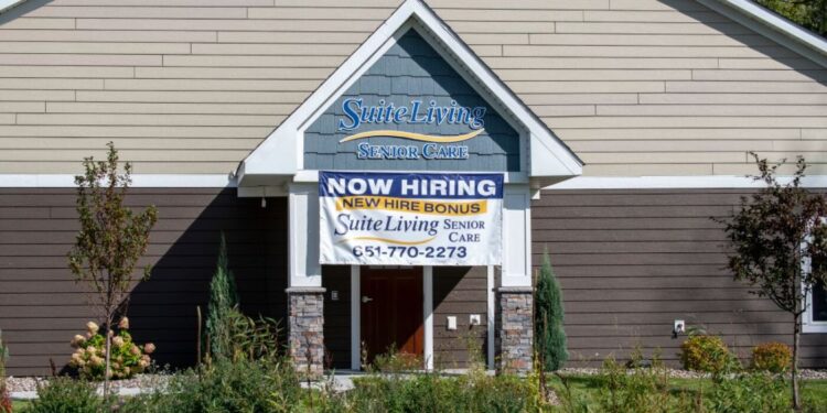 How Trump’s immigration insurance policies may worsen the well being care employee scarcity : Pictures