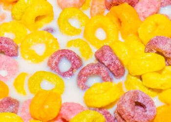 RFK Jr. To Part Out Synthetic Meals Dyes