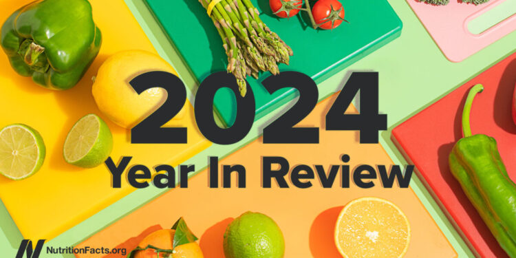 2024 Yr in Evaluation