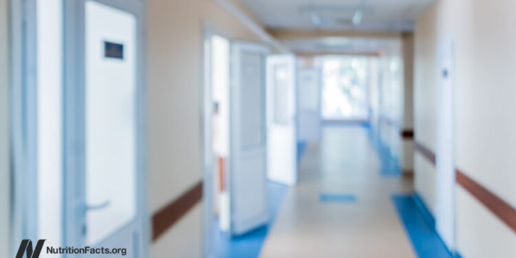 Inhospitable Hospital Meals