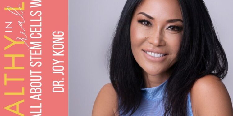 181: all about stem cells with Dr. Pleasure Kong