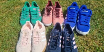 5 Vibrant Adidas Trainers To Brighten Up Your Summer season Wardrobe