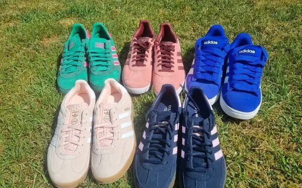 5 Vibrant Adidas Trainers To Brighten Up Your Summer season Wardrobe