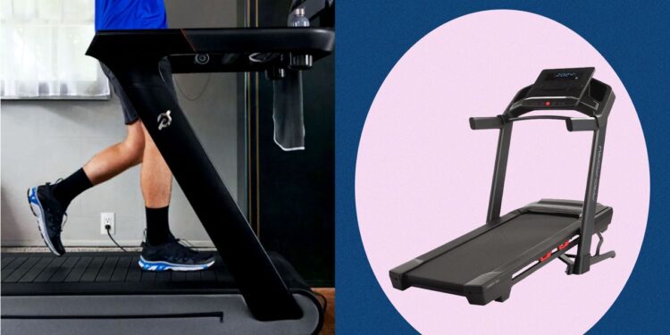 6 Greatest Treadmills for Your Residence Fitness center in 2025