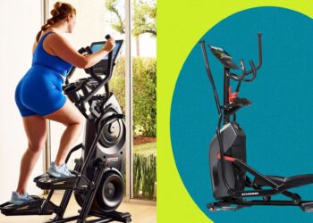5 Greatest Ellipticals of 2025 for Low-Impression Exercises