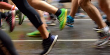 Why Each Anxious 20-One thing Is Working a Marathon Proper Now