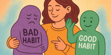 Change Your Unhealthy Habits by Accepting Them