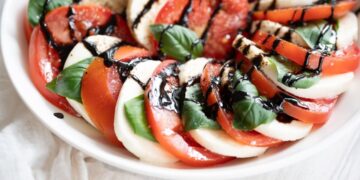 Easy Balsamic Glaze
