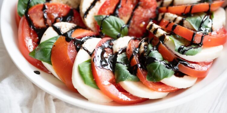 Easy Balsamic Glaze