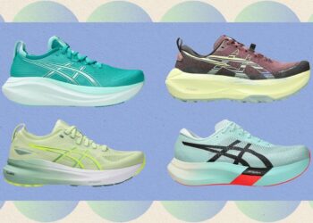 8 Finest Asics Working Footwear, Per Consultants | 2025 Picks