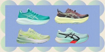 8 Finest Asics Working Footwear, Per Consultants | 2025 Picks