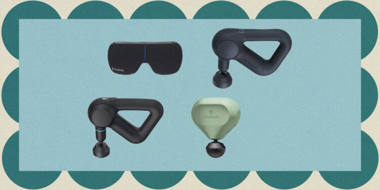 The Finest Theraguns in 2025 and Find out how to Use Them