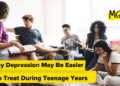 Why Despair Might Be Simpler to Deal with Throughout Teenage Years