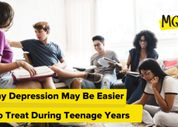 Why Despair Might Be Simpler to Deal with Throughout Teenage Years