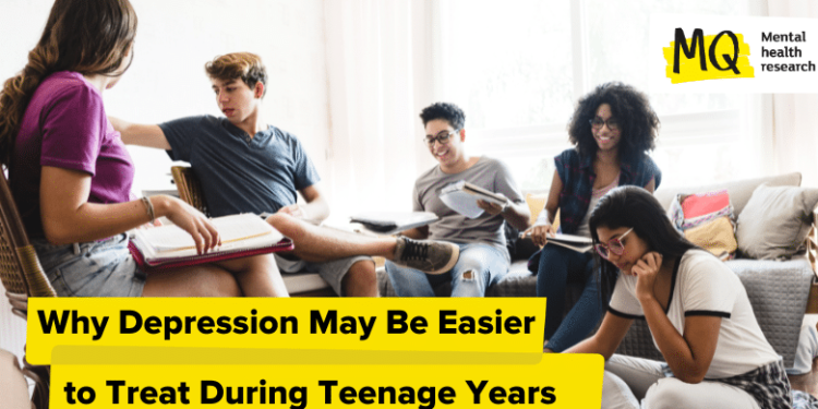 Why Despair Might Be Simpler to Deal with Throughout Teenage Years