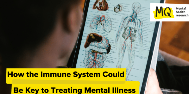How the Immune System Might Be Key to Treating Psychological Sickness