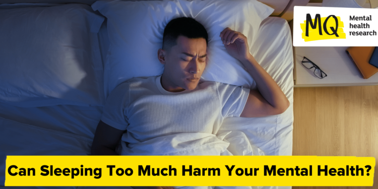 Can Sleeping Too A lot Hurt Your Psychological Well being?