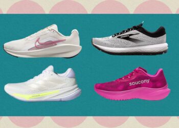 10 Greatest Reasonably priced Working Footwear in 2025, In keeping with Specialists