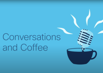 The Way forward for Monetary Companies. Espresso and Conversations Podcast.