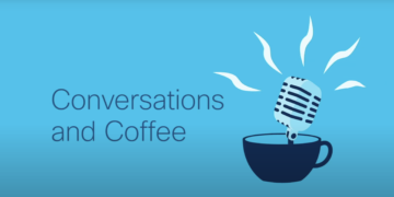 The Way forward for Monetary Companies. Espresso and Conversations Podcast.