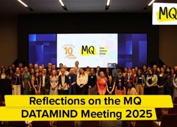 Reflections on the MQ DATAMIND Assembly 2025