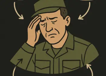The Results of PTSD on Struggle Victims