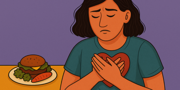 When Attempting to Be “Good” with Meals Makes Us Sick