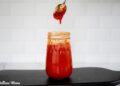 Selfmade Sriracha Recipe (Optionally available Lacto-fermentation)