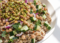 VIRAL Jennifer Aniston Grain Salad [vegan + gluten-free] • Wholesome Helper