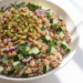 VIRAL Jennifer Aniston Grain Salad [vegan + gluten-free] • Wholesome Helper