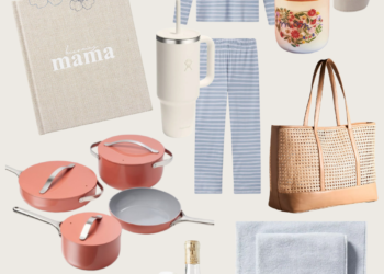 Mom’s Day Present Information • Kath Eats