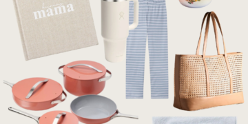 Mom’s Day Present Information • Kath Eats