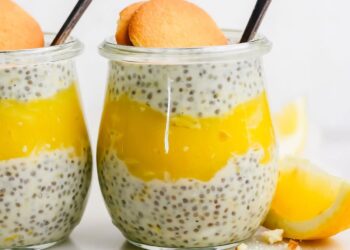 Honey Lemon Curd – Match Foodie Finds