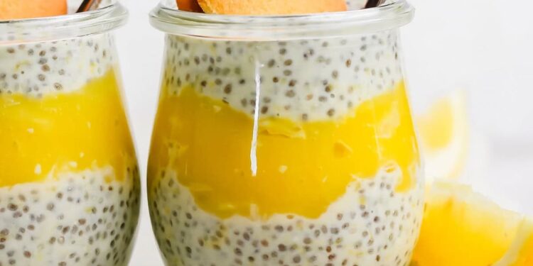 Honey Lemon Curd – Match Foodie Finds