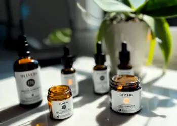 Waterless Skincare • Kath Eats