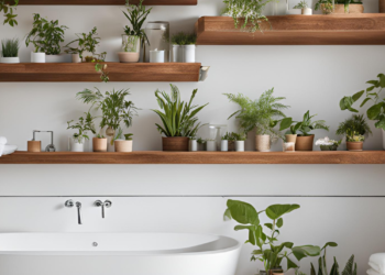 10 Lavatory Wall Decor Concepts • Kath Eats