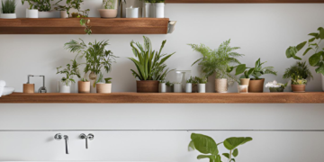 10 Lavatory Wall Decor Concepts • Kath Eats