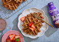 Quest Chocolate Milkshake Waffles Recipe