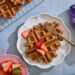 Quest Chocolate Milkshake Waffles Recipe