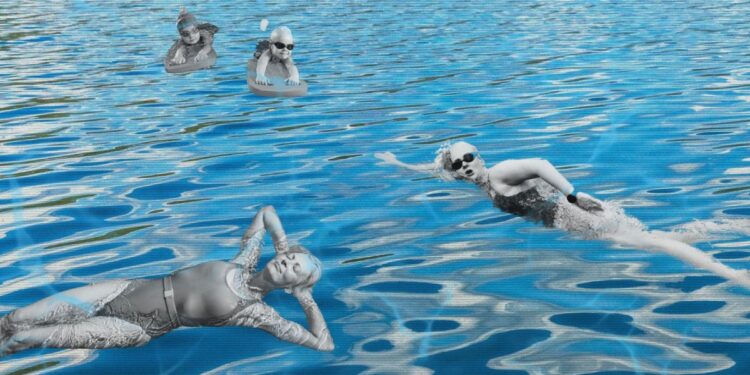 Be Cautious The place You Swim This Summer season