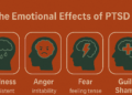 The Emotional Results of PTSD