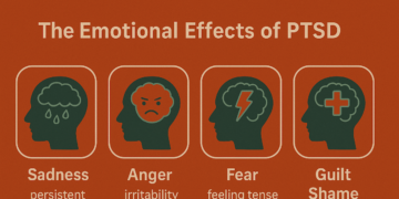 The Emotional Results of PTSD