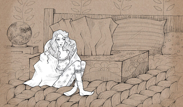 How Avoiding Painful Feelings Can Result in a Smaller Life